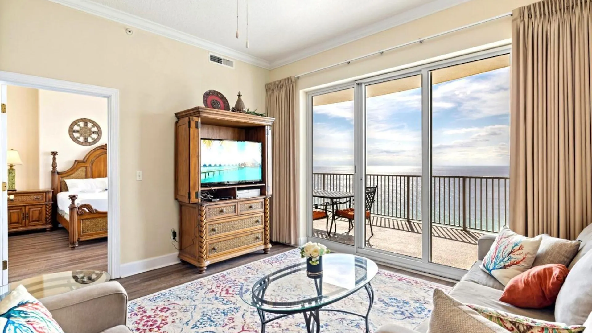 Ocean Villa 2101 Panama City Beach
