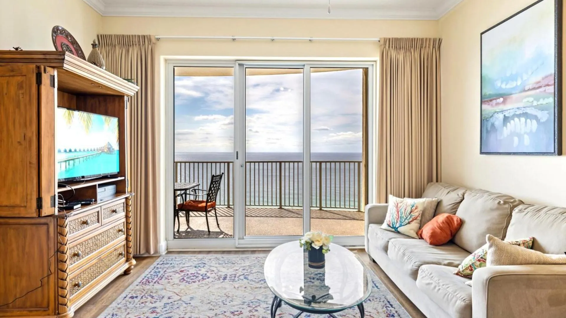 Ocean Villa 2101 Panama City Beach