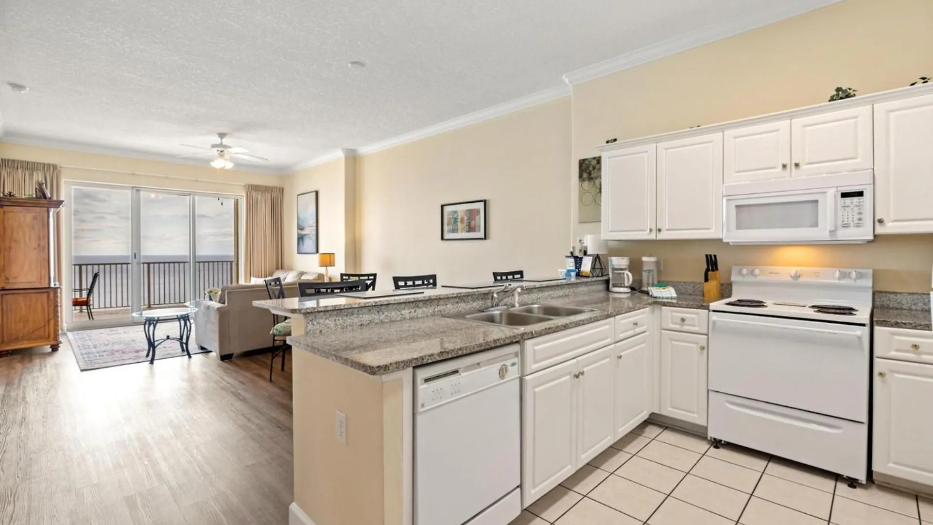 Ocean Villa 2101 Panama City Beach