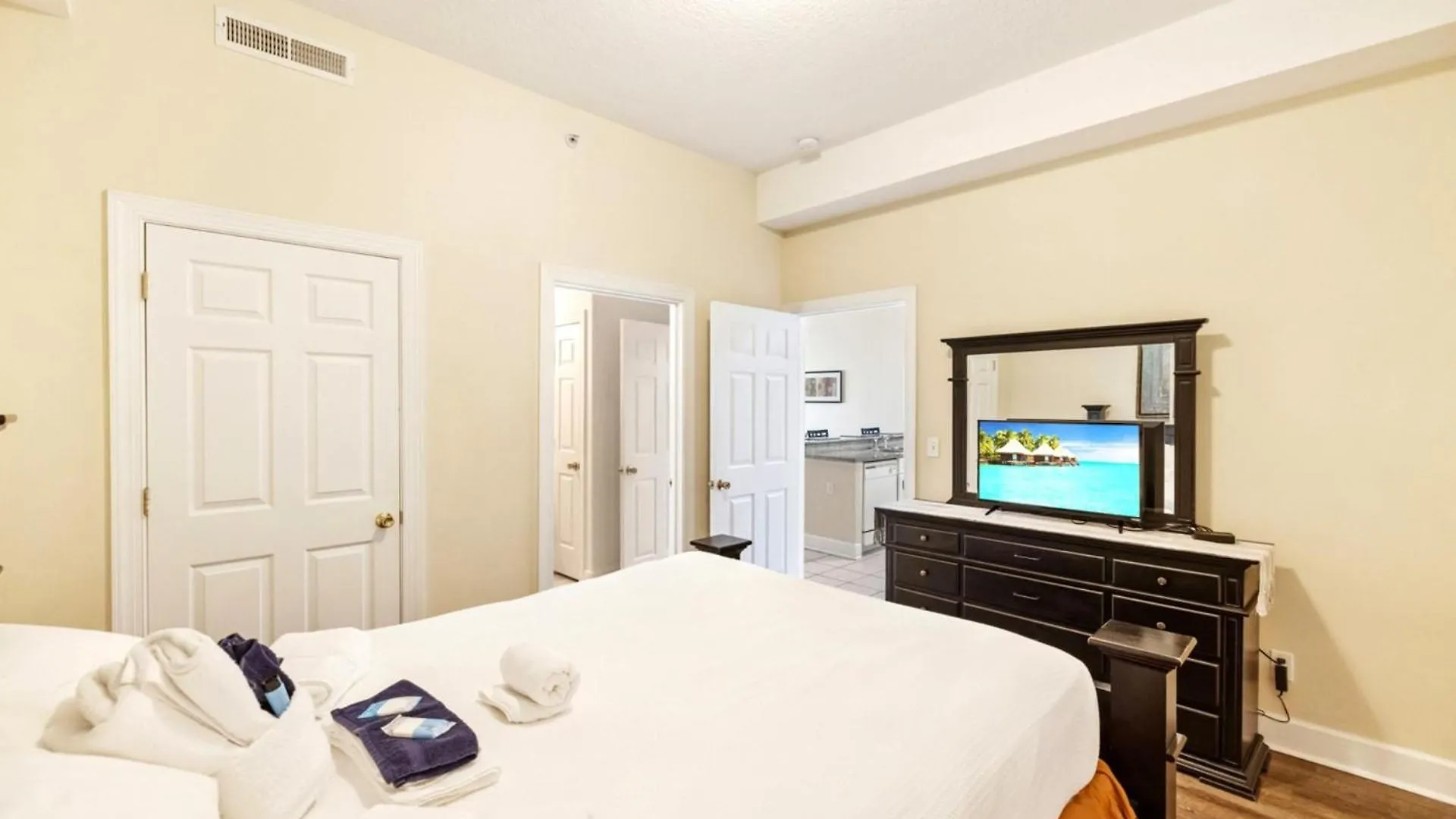 Ocean Villa 2101 Panama City Beach