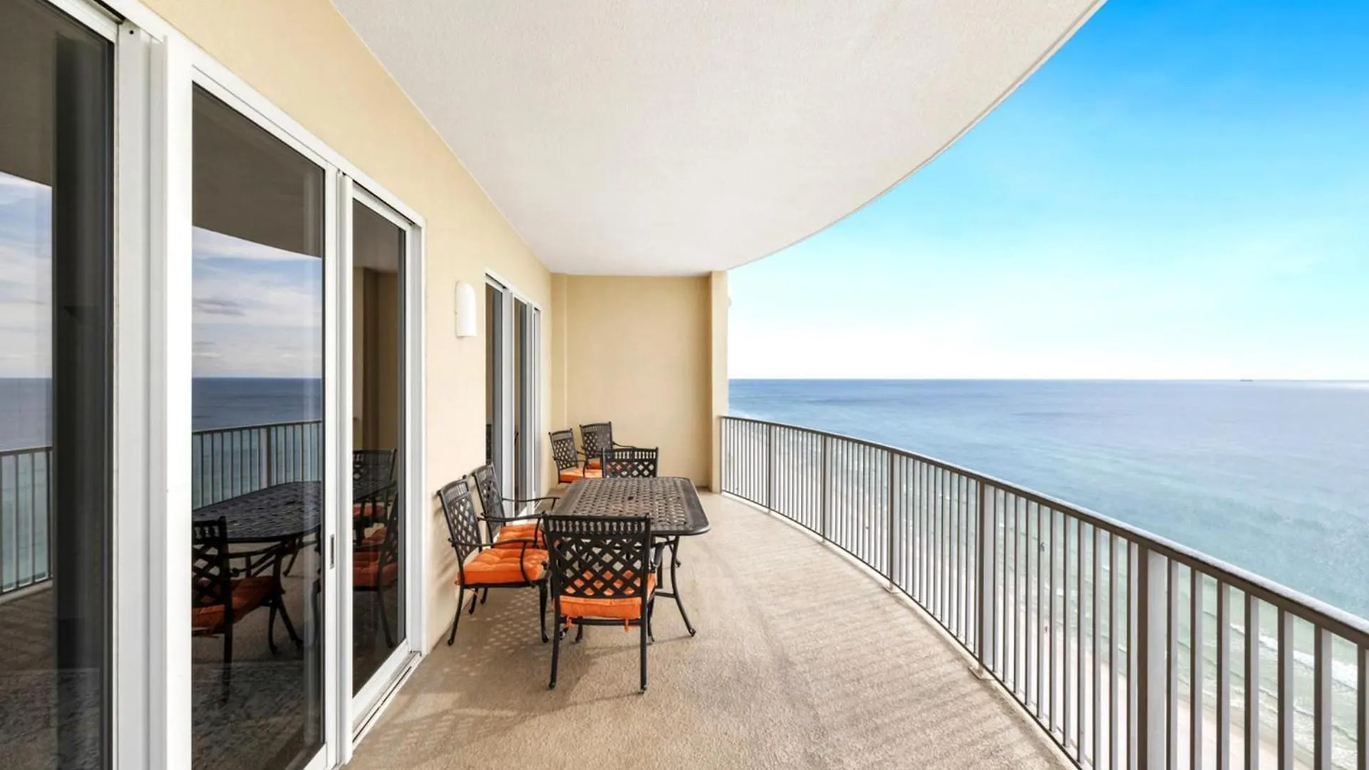 Ocean Villa 2101 Panama City Beach Διαμέρισμα
