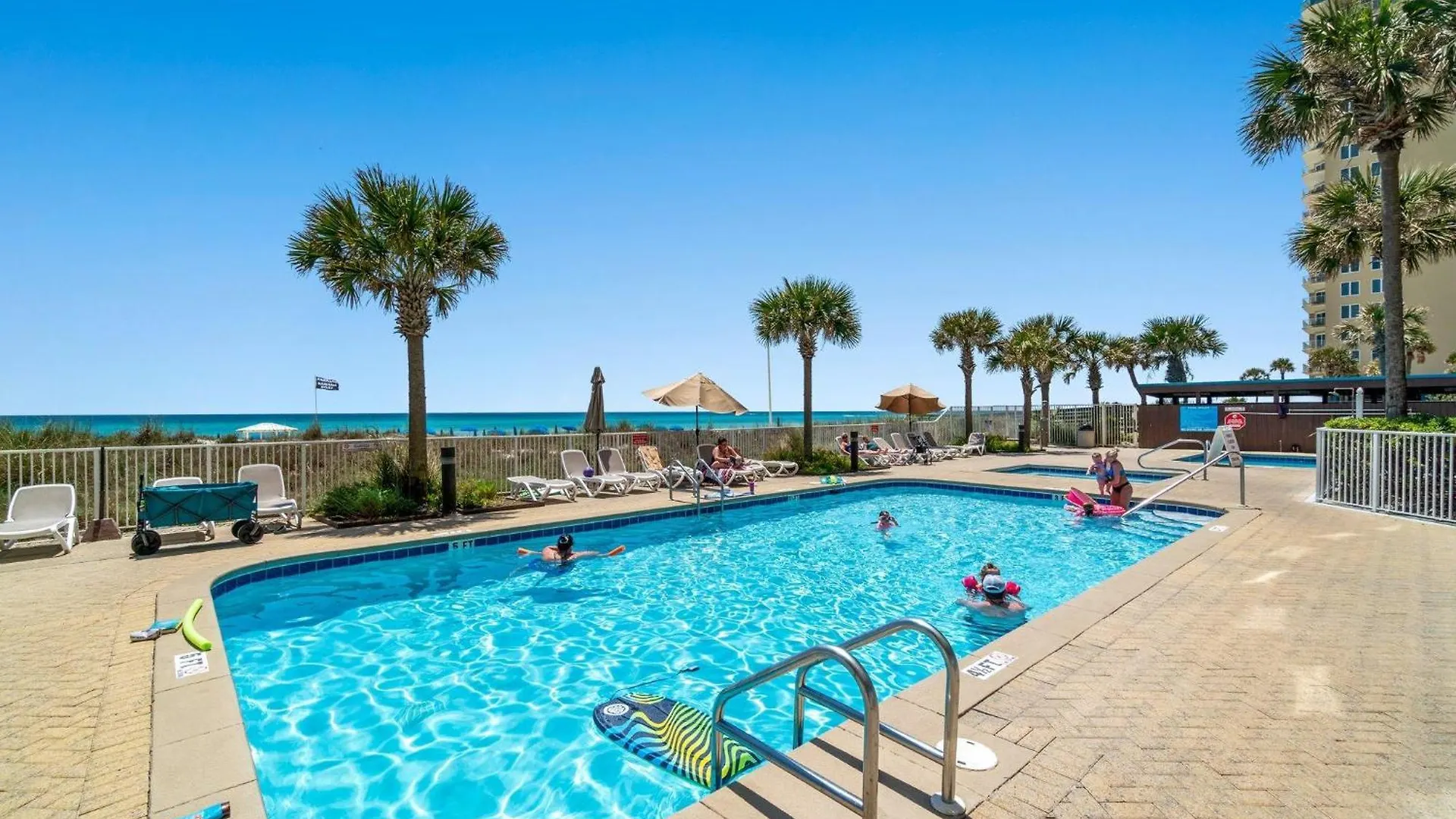 Ocean Villa 2101 Panama City Beach Ηνωμένες Πολιτείες της Αμερικής