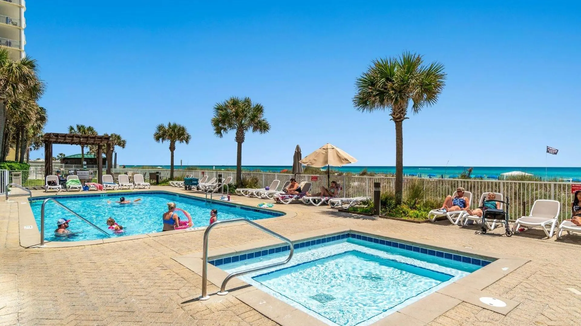Ocean Villa 2101 Panama City Beach Διαμέρισμα